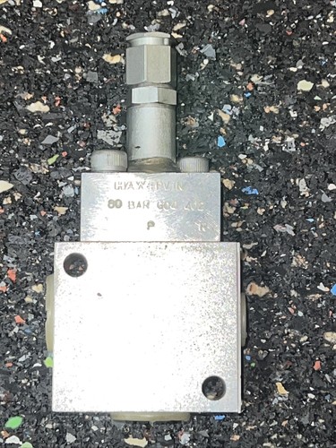Valvola limitatrice di - 1,