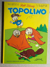Walt Disney TOPOLINO #1155
