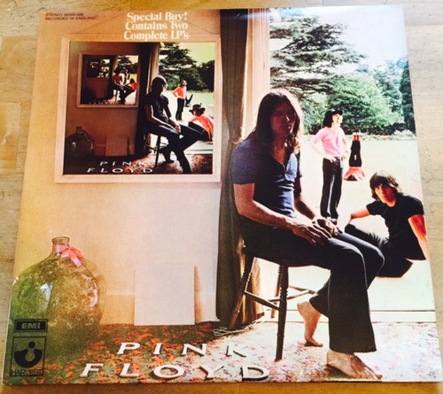 Pink floyd ummagumma 2xlp - ummagumma, (2xlp