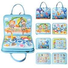 Busy Board per Bambini, Giochi