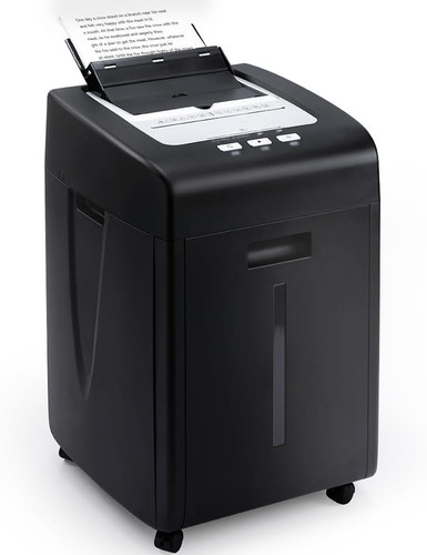 Distruggi documenti automatico - distruggi,