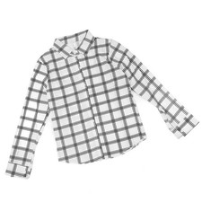Camicia donna manica lunga a