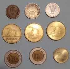 Ungheria   - Selezione nove