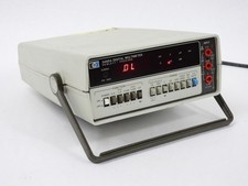 Multimetro digitale vintage - , hp
