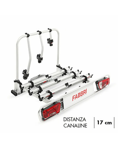 Fabbri bici exclusive deluxe - exclusive,