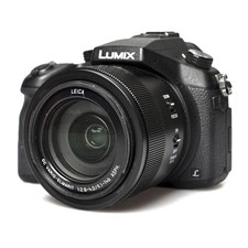 Panasonic Lumix FZ-1000 (nero)
