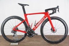 Bici da strada a disco 52 cm specializzata S-WORKS Venge Ultegra R8070 Di2 Roval ENVE