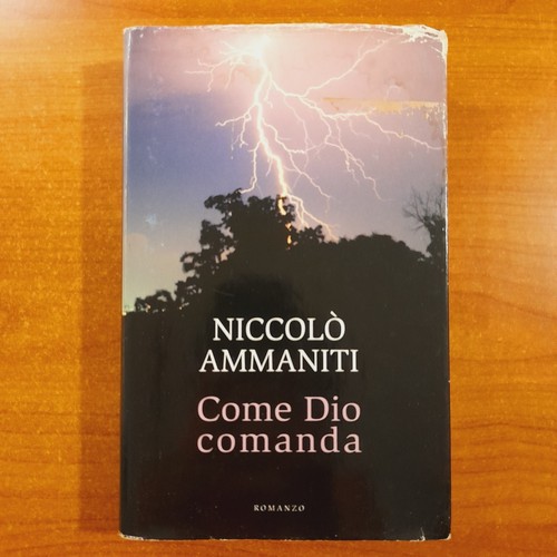 Come dio comanda niccolò - dio,