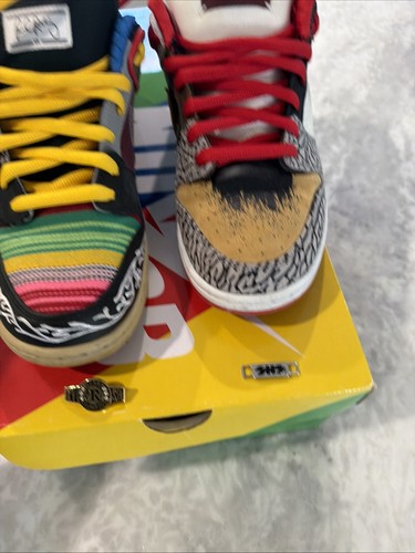 Nike dunk low pro - sb, what