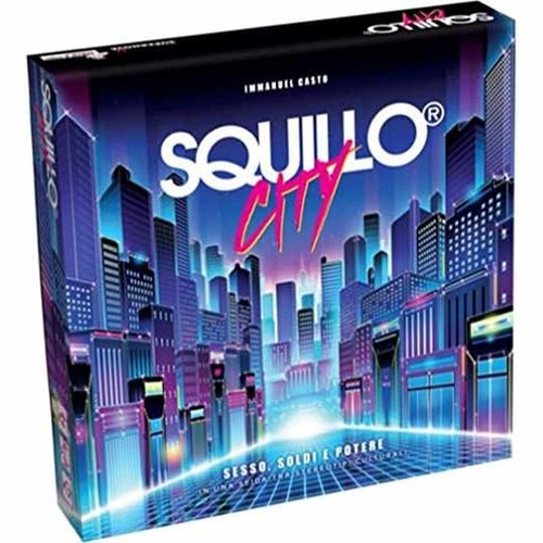 Squillo city giochi da - squillo,