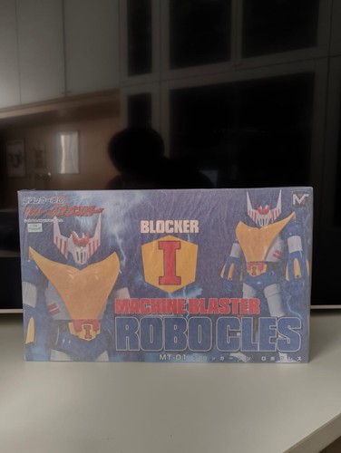 Astrorobot robocles - mt-01,