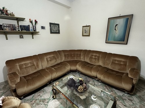 Divano modulare vintage - divano,