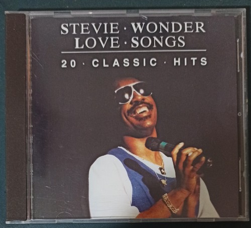 Stevie wonder love songs - stevie,