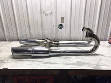 04 BMW R1200 R 1200 CL Muffler
