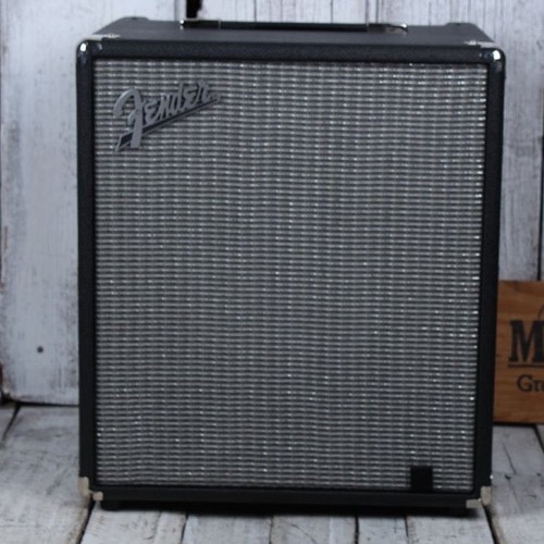 Fender rumble 100 - fender®,