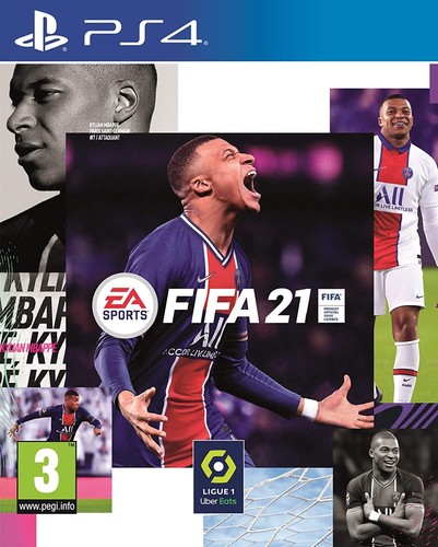 Fifa ps4 occasion - fr,