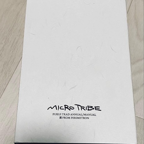 Micro tribe fukui - micro, trad