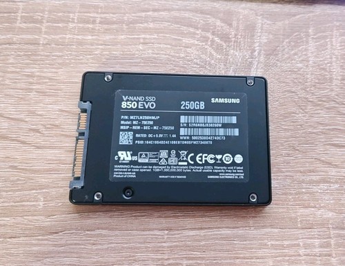 Samsung 850evo 250gb ssd con - 850evo,