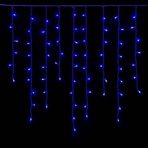 Tenda luminosa 120 - led,, 3mt