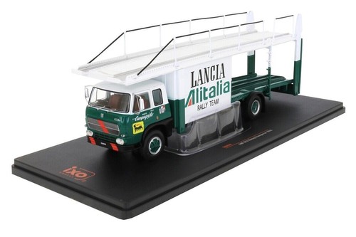 Ixo tru038 fiat 673 - 1/43,
