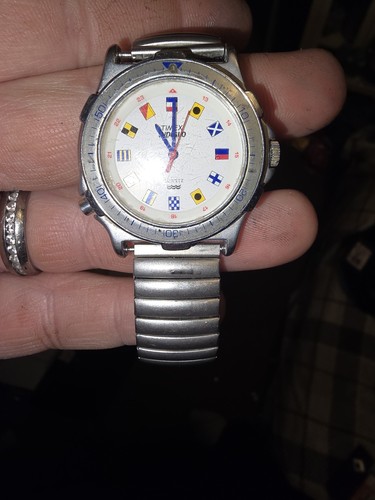 Orologio vintage timex indiglo - timex,