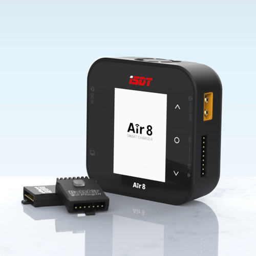 Isdt air caricabatterie - 8,