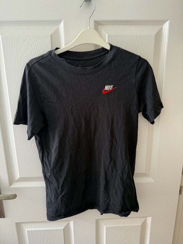 Shirt maglietta nike nera - nike,