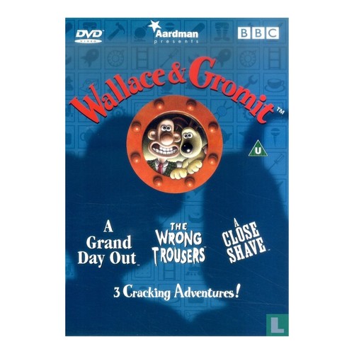 Wallace gromit 3 cracking - &,