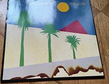 The Cure - Boys dont cry LP