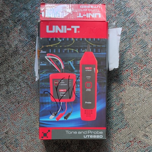 Uni ut682d kit - uni-t,