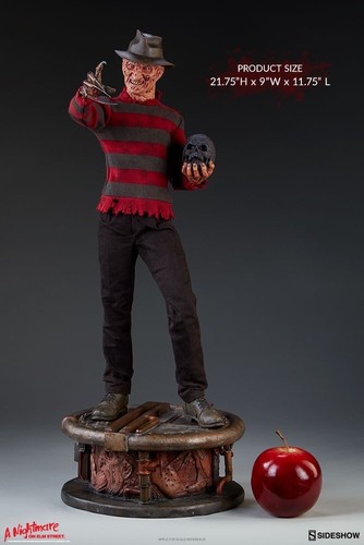 Freddy kruger nightmare - kruger, a
