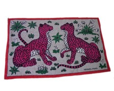 Autentico telo mare leopardato