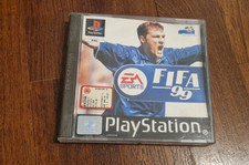 FIFA 99 – PS1 ITA –