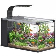 PawHut Acquario 24L con Filtro