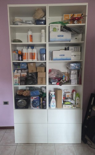 Libreria ikea modello besta - ikea,