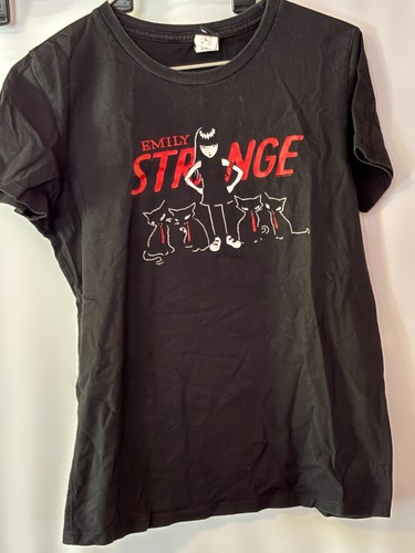 Shirt emily the strange - t-shirt,