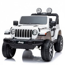 Auto elettrica bambini Jeep