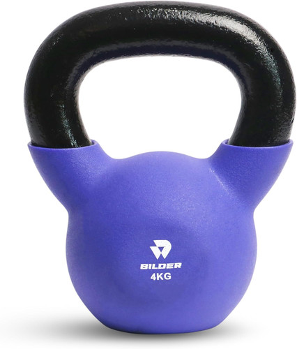 Kettlebell con impugnatura - kettlebell,