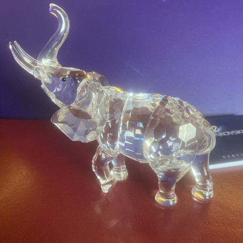 Cristallo swarovski elefante - swarovski,