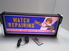 Orologio Riparazione Display