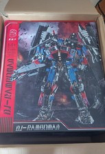 K-Box V5006 DJ-Rambo Man ROBOT