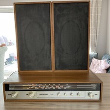 Vintage Marconiphone 44523 Amplificatore/Ricevitore