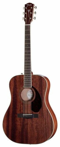 Fender chitarra acustica - , pm1
