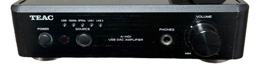 Teac h01 amplificatore - teac,