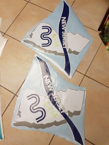 Adesivi per camper - adesivi,