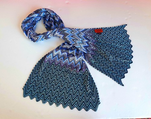 Missoni sciarpa foulard - missoni,