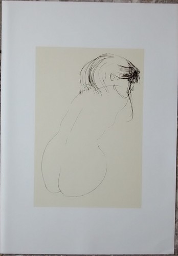Emilio greco dorso - greco,