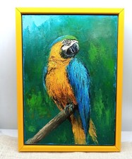 quadro olio originale firmato