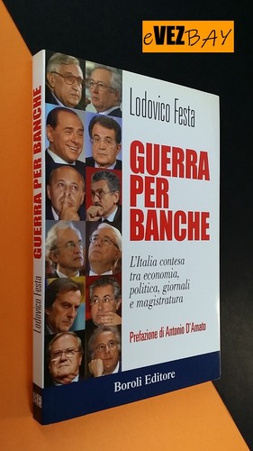Guerra per banche lodovico - per,