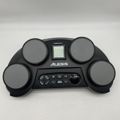 Alesis compactkit batteria - alesis, 4
